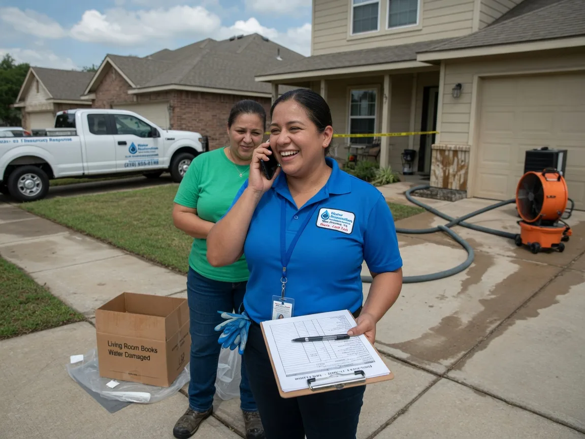 Water Damage Repair South Richmond Hill, NY FAQs